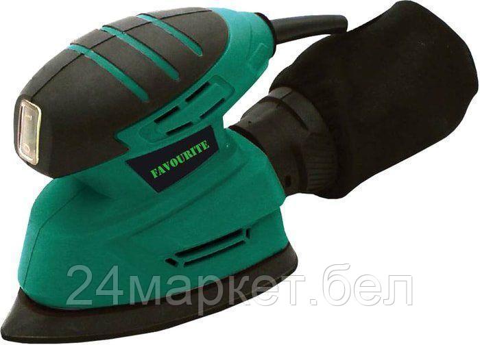 Дельташлифмашина Favourite OS 220