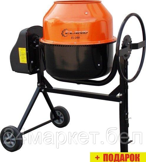 Бетономешалка ELAND EL-200