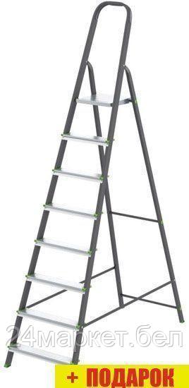 Лестница-стремянка СибрТех 97958 8 ступеней