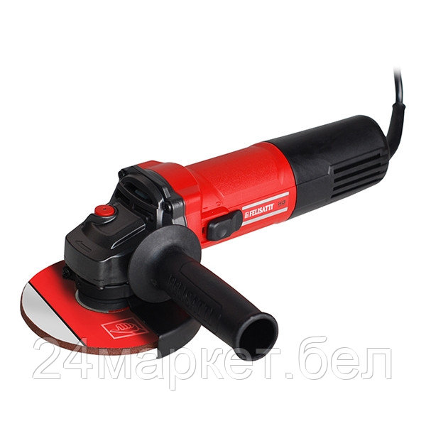 Угловая шлифовальная машина 125/900, 900 Вт,125 мм (FT8209 Felisatti)