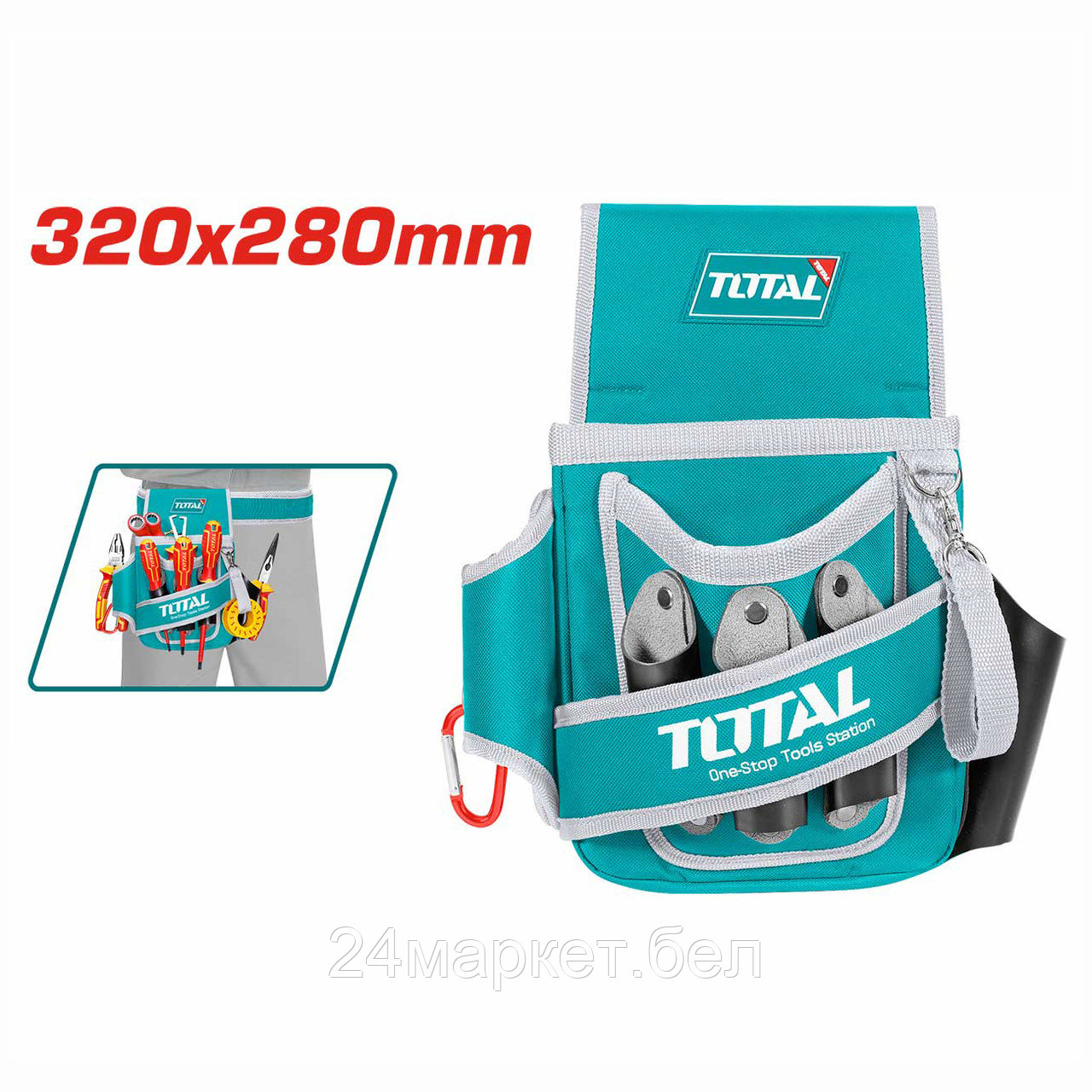 Пояс Total THT16P5021