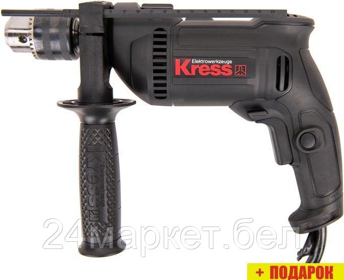 Ударная дрель Kress KU310