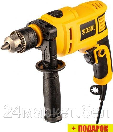 Ударная дрель Denzel ID-650