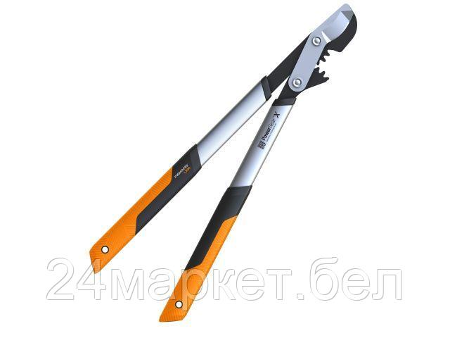 Сучкорез плоскостной LX94 FISKARS PowerGear средний