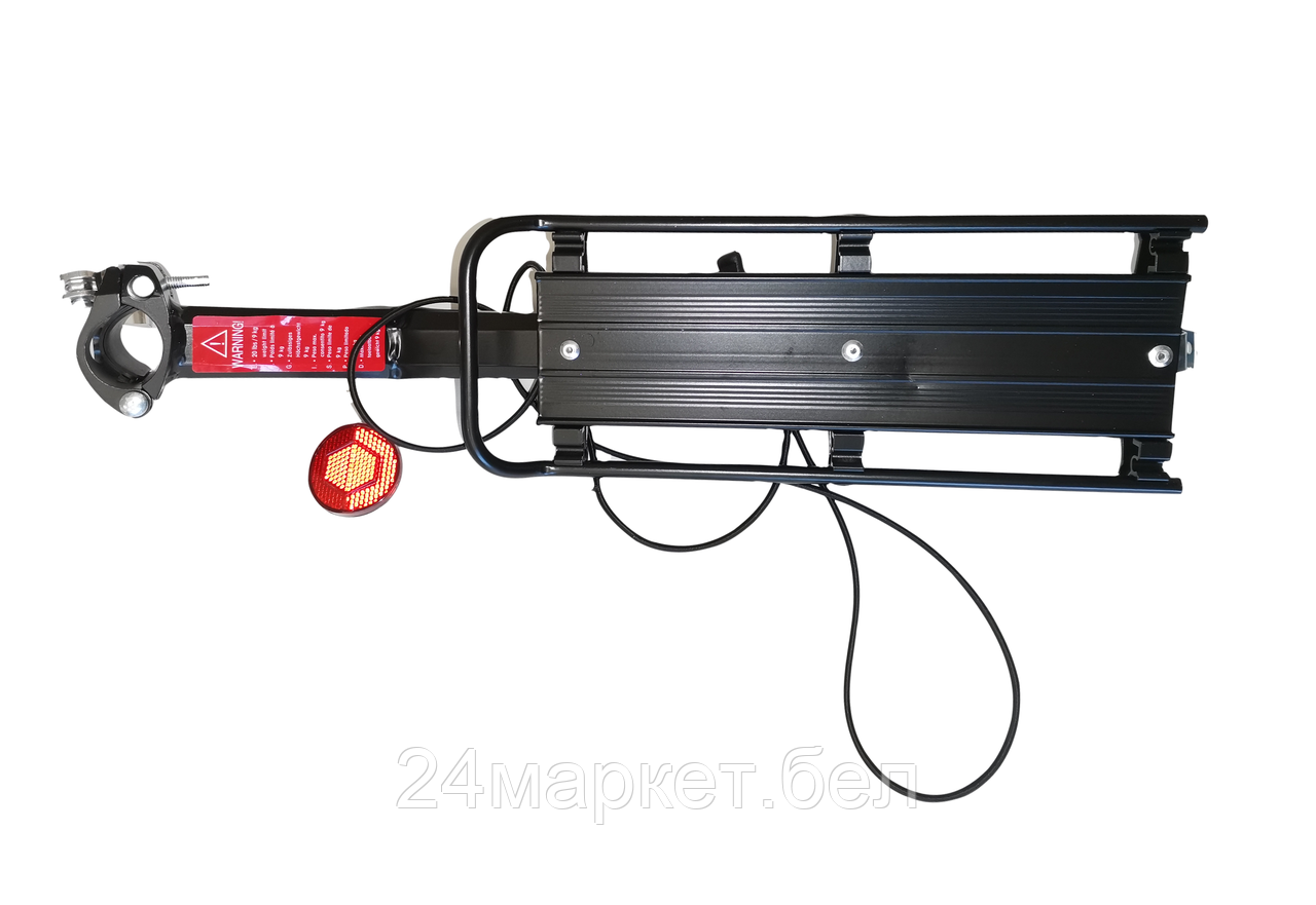 БАГАЖНИК ДЛЯ ВЕЛОСИПЕДА,D32921 Ausini