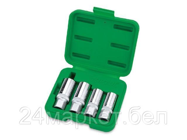 Набор шпильковертов Toptul GAAI0401 4 предмета