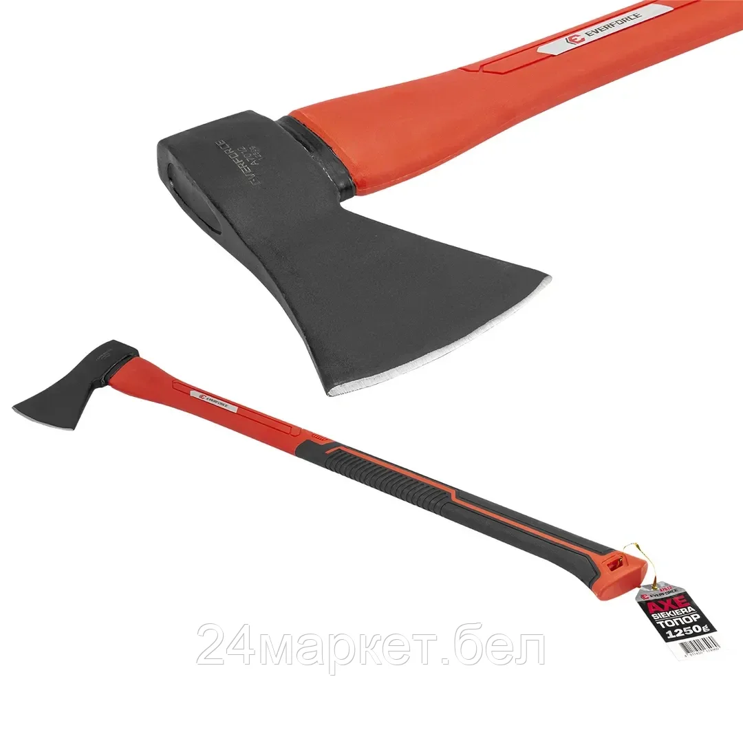 EF-A7012 Топор 1250гр. EVERFORCE
