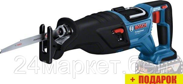 Сабельная пила Bosch GSA 185-LI Professional 06016C0020 (без АКБ)