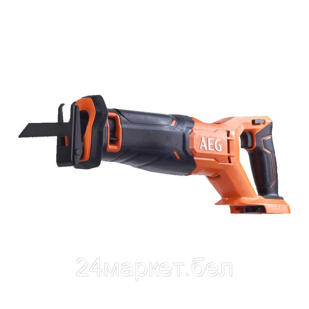 Сабельная пила AEG Powertools BUS 18C2-0 4935478942 (без АКБ)