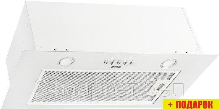 Кухонная вытяжка ZorG Basta 750 60 M (белый)