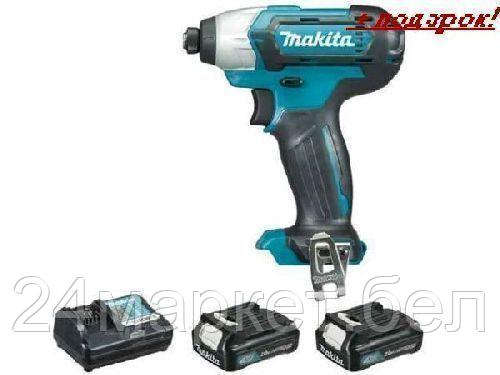 Ударный винтоверт Makita TD110DWAE