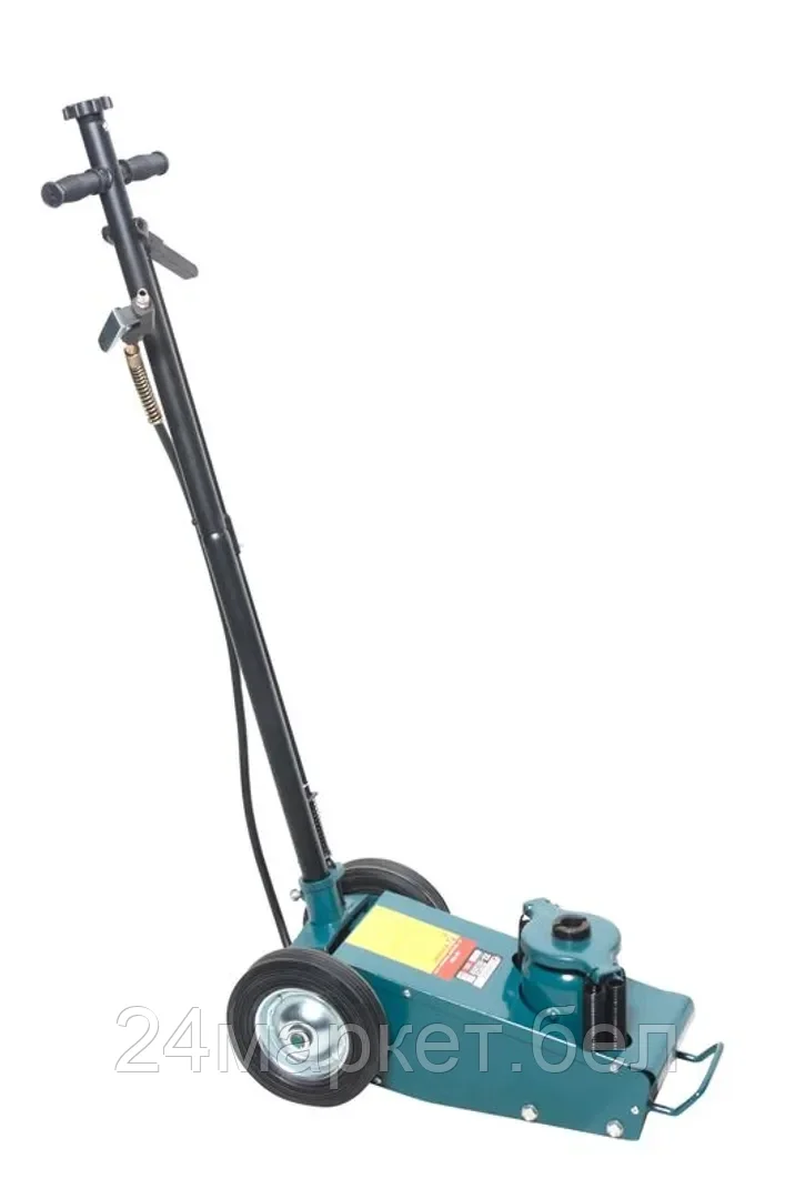 Подкатной домкрат FORSAGE F-1600-6 22т