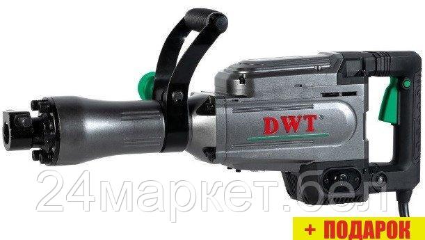 Отбойный молоток DWT AHP14-30 BMC