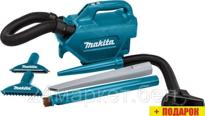 Пылесос Makita DCL184Z (без АКБ и ЗУ)