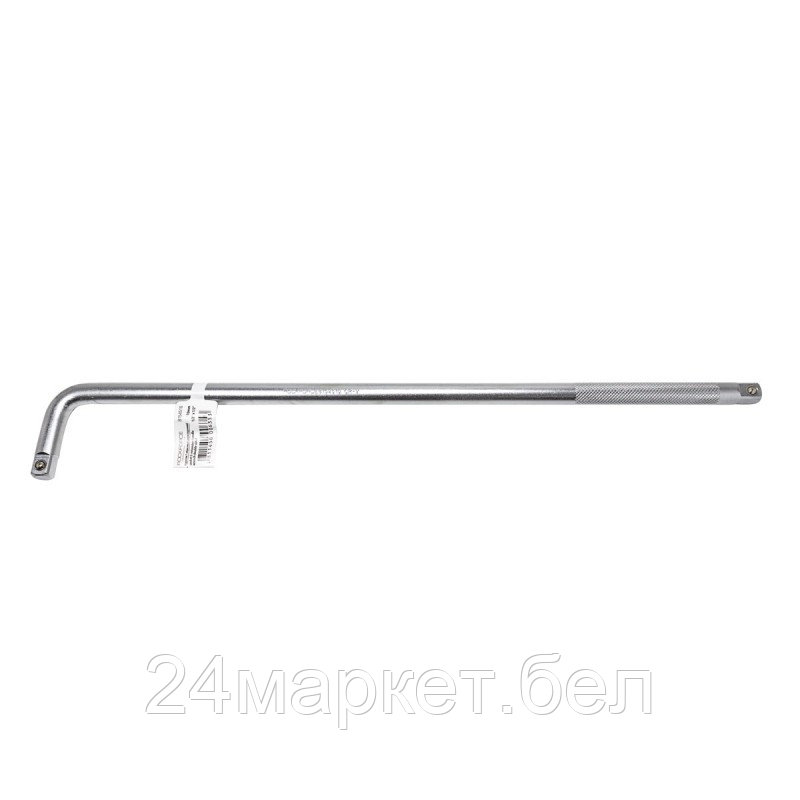 Вороток Г-образный двухсторонний 510мм 1/2"х1/2" Rock FORCE RF-8154510