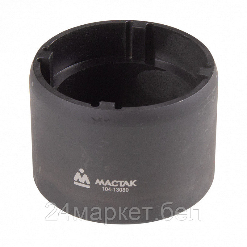 МАСТАК 104-13080 МАСТАК Головка сервисная для ремонта трансмиссии грузовиков Scania 3/4", 72 мм