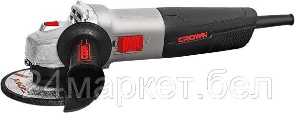Угловая шлифмашина Crown CT13502-125R 420503