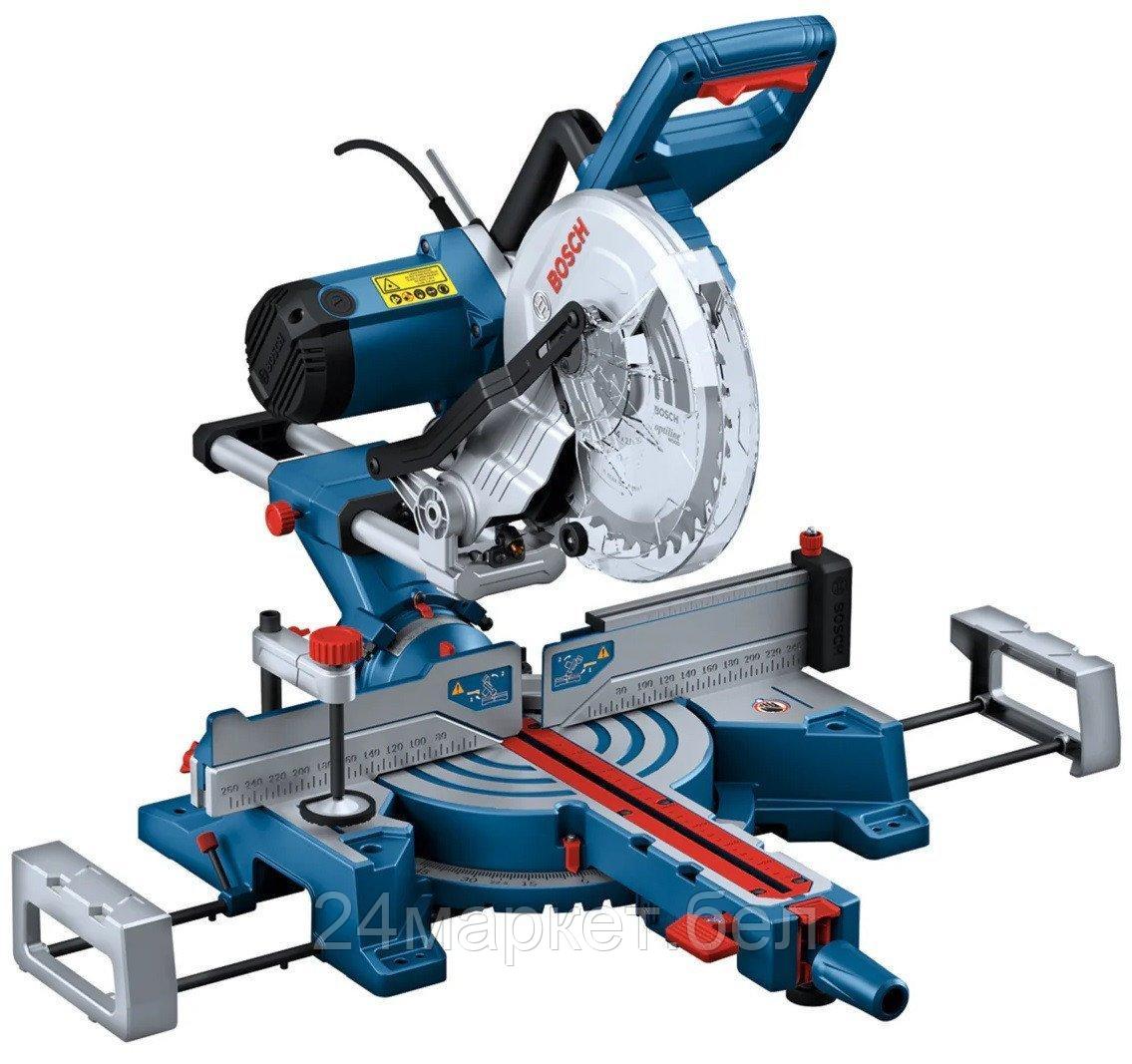 Торцовочная пила Bosch GCM 254 D Professional 0601B53000
