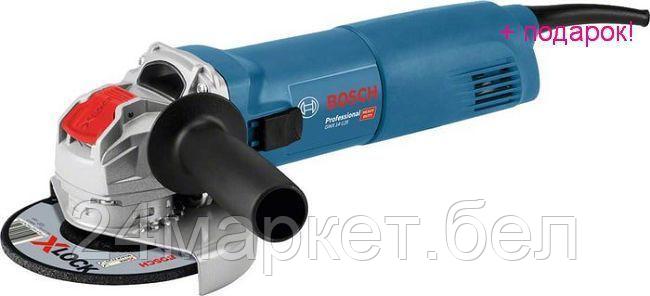 Угловая шлифмашина Bosch GWX 14-125 Professional 06017B7000