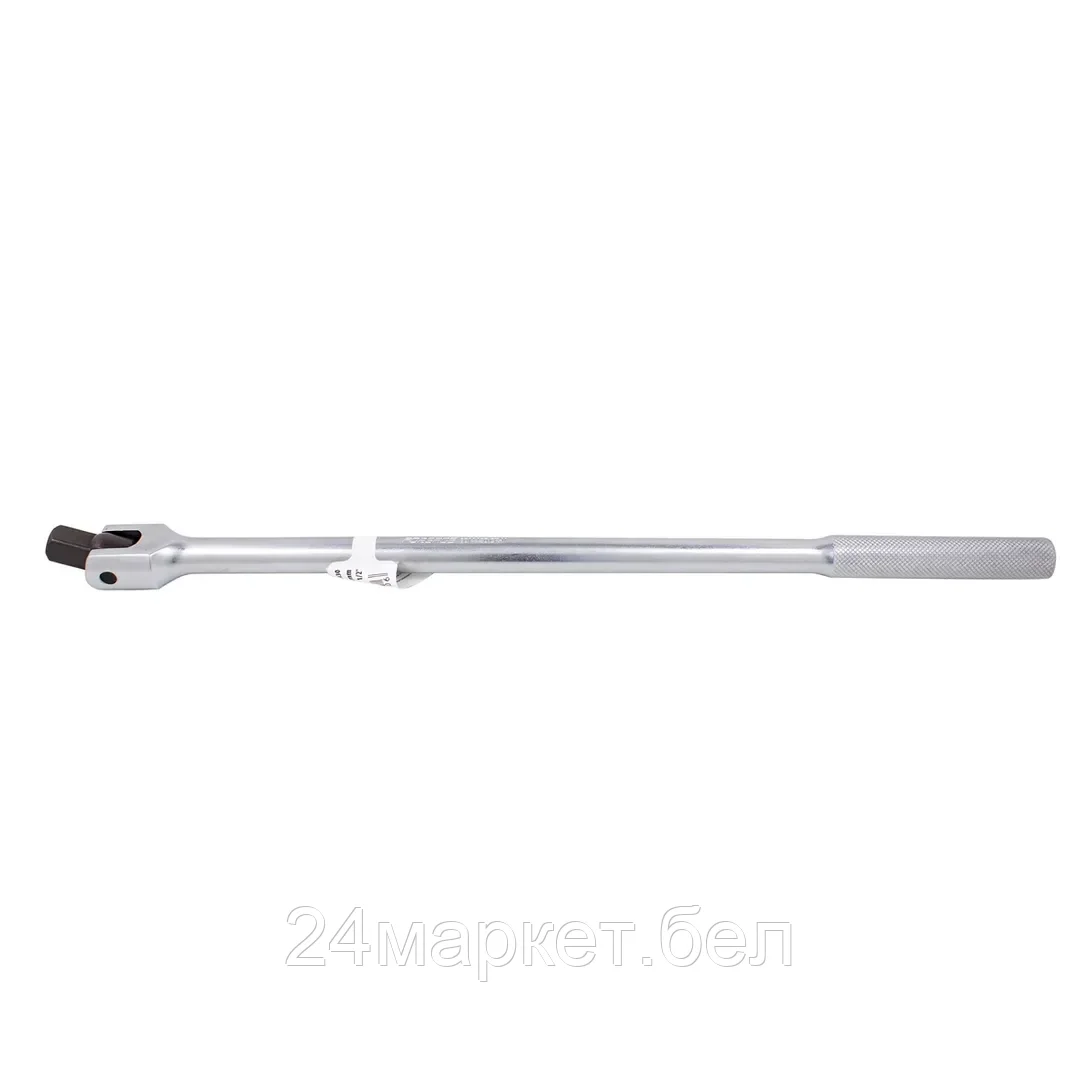 Вороток шарнирный с накаткой 1/2"L-430мм Forsage F-8014430