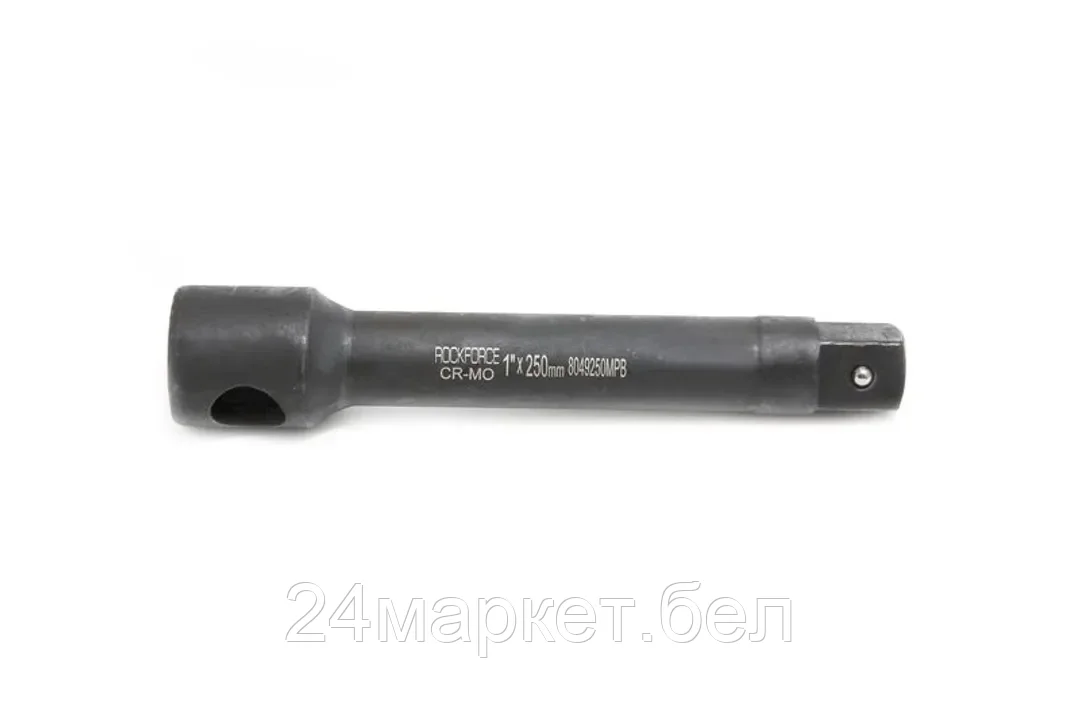 Rock FORCE Удлинитель ударный 400мм с отверстием, 1" Rock FORCE RF-8049400MPB