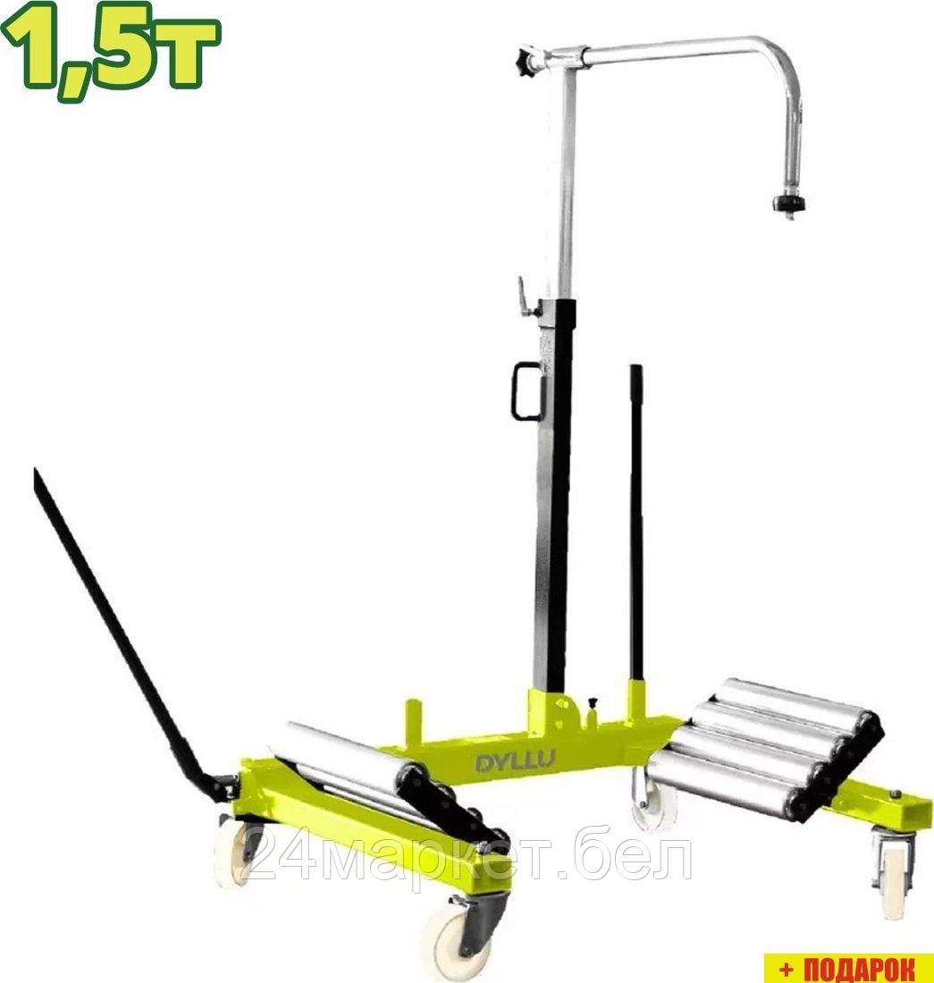 Съемник ступичных колес Dyllu DTWV1Q15