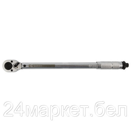 GARWIN PRO 501518-28-210-12 Динамометрический ключ с приводным квадратом 1/2", 28-210 Нм