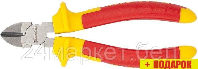 Кусачки боковые (бокорезы) Matrix Professional Insulated 17506