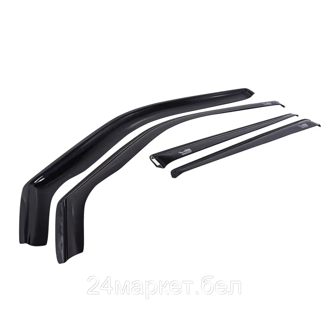 .KING Ветровик (144) PEUGEOT 406 5дв COMBI (4пр) .KING TEAM RACING