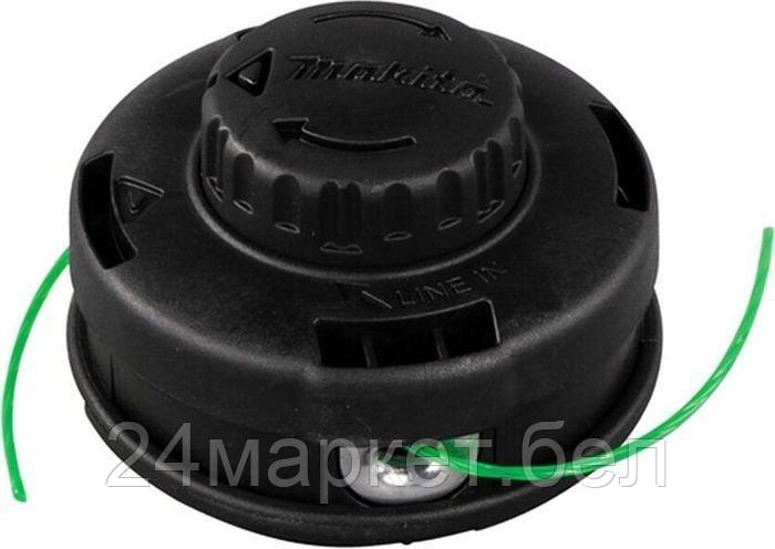 Головка триммерная Makita М10х1.25LH 191D89-4