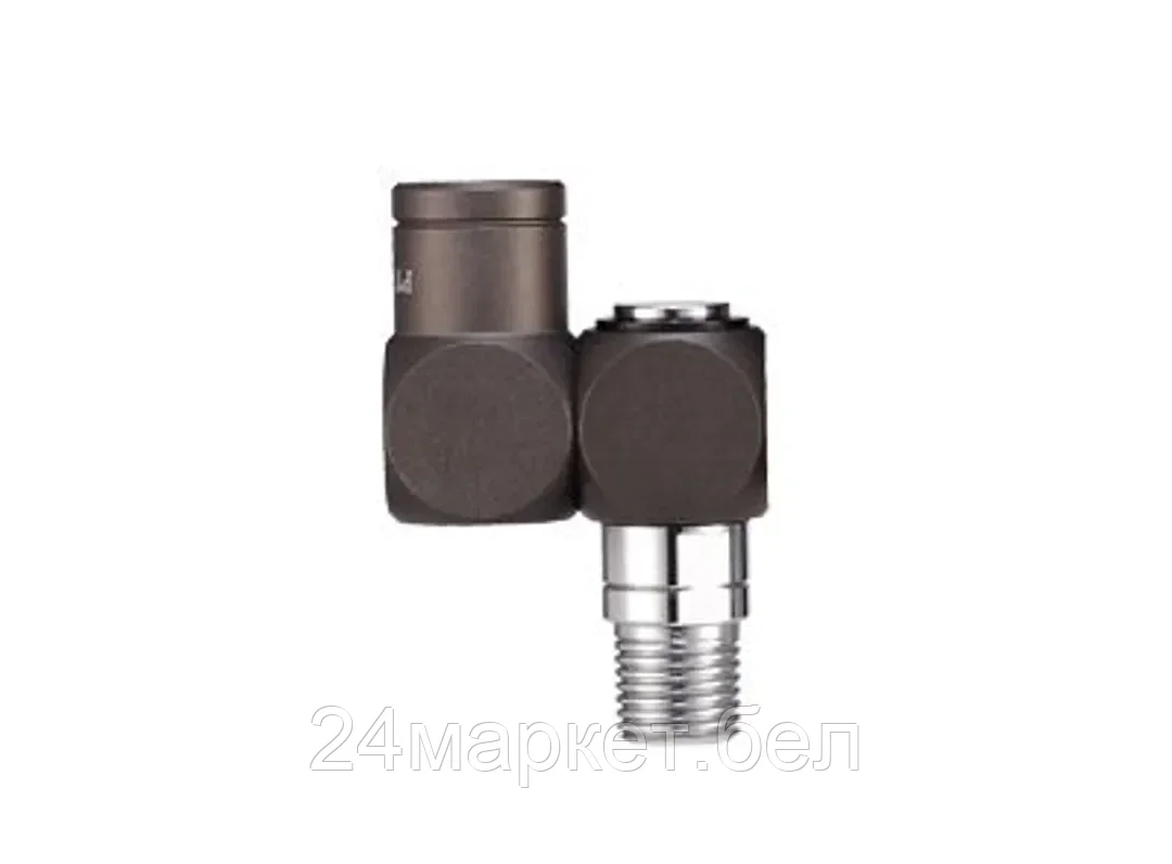 M7 Соединитель поворотный с резьбой 1/4" SY-2001(M)