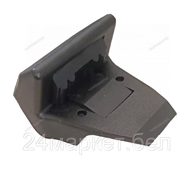 NORDBERG 01-00003758 Накладка на зажимные кулачки со сменным TPEE элементом для 4641, 4644, 4644N (комплект 4 шт)