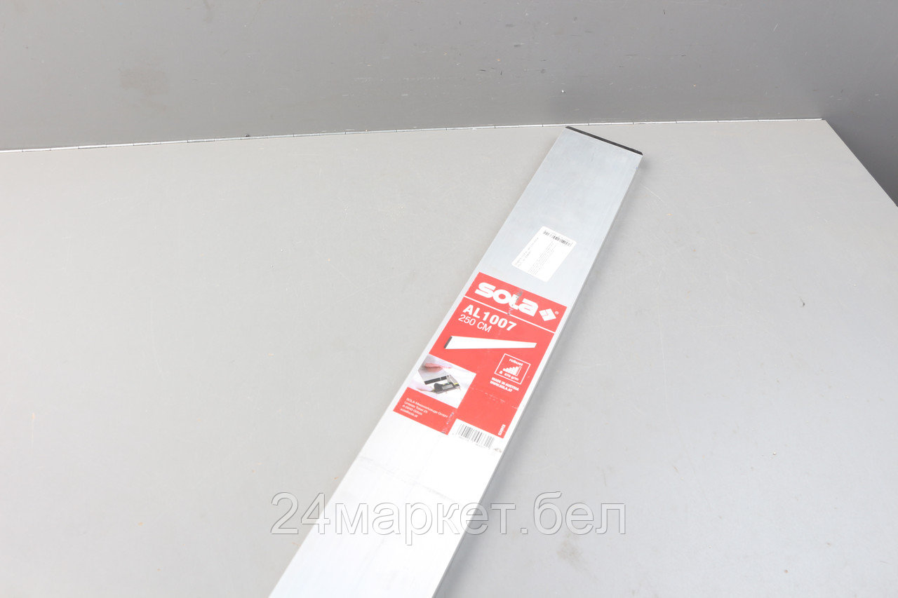 Правило 2,5м AL 1007/2,5m (SOLA) (быт.) уцененный (4646280744)