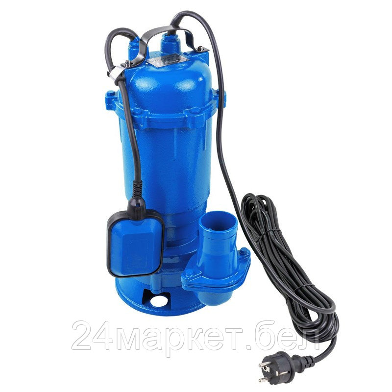 F-WQD CUTTING PUMP ALU Forsage Насос фекальный (230В, 50Гц, 750Вт, 10м³/час)