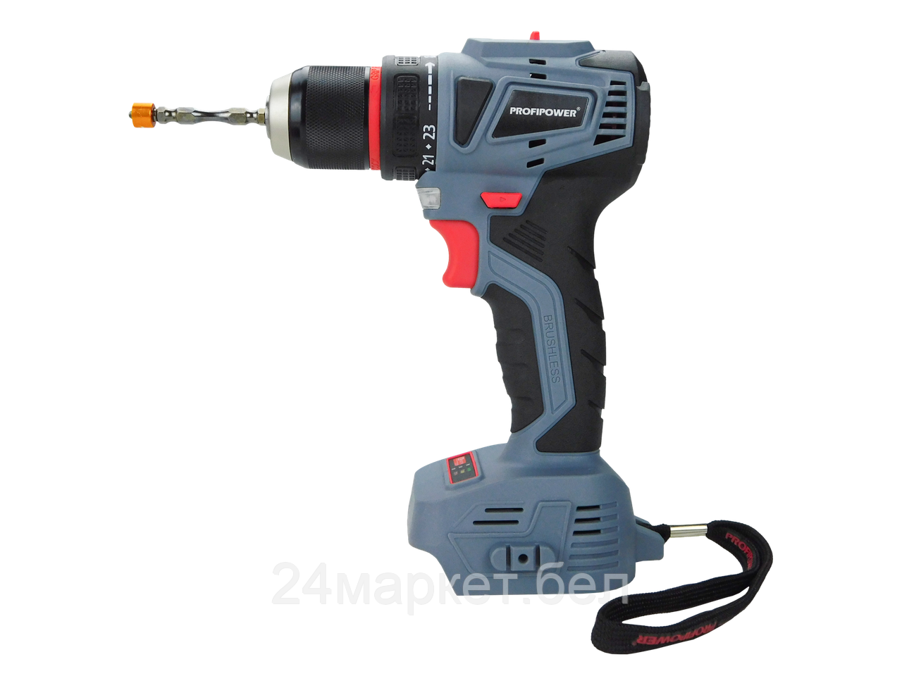 Дрель-шуруповерт Profipower MKBL-18B (без АКБ)