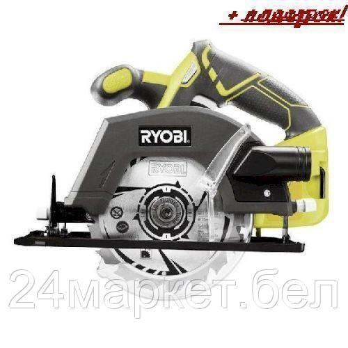Дисковая пила Ryobi R18CSP-0