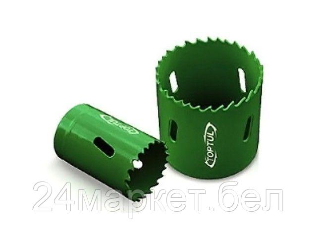 TOPTUL Тайвань Коронка биметаллическая d51мм TOPTUL (SAAC4751)