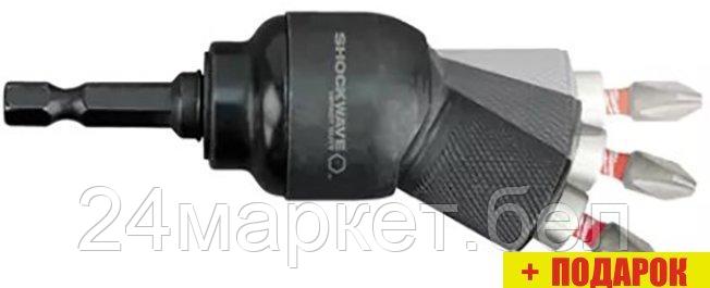 Держатель бит Milwaukee 4932459781