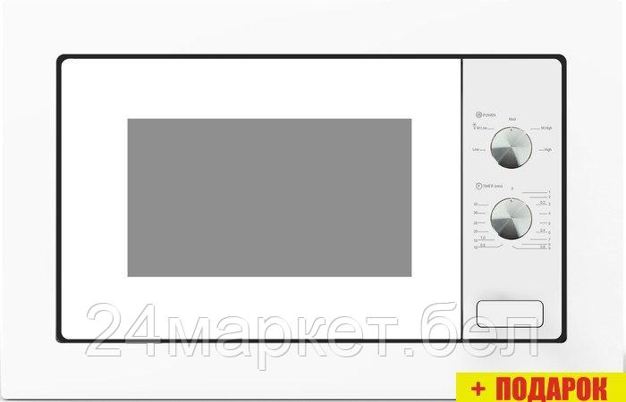 Микроволновая печь ZorG MIA211 M (белый)