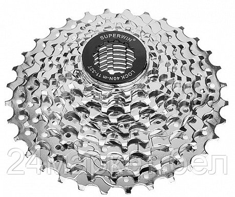 КАССЕТА ДЛЯ ВЕЛОСИПЕДА,CS-05-C SUPERWIN