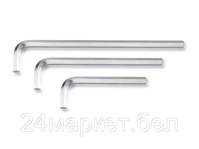 TOPTUL Тайвань Ключ шестигранный 14х294х70мм  EXTRA LONG TOPTUL (AGAE1429)