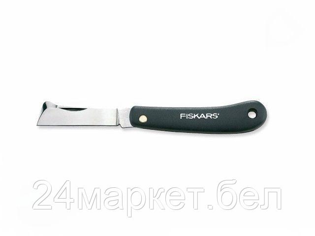 Нож для прививки Fiskars Solid K60 1001625