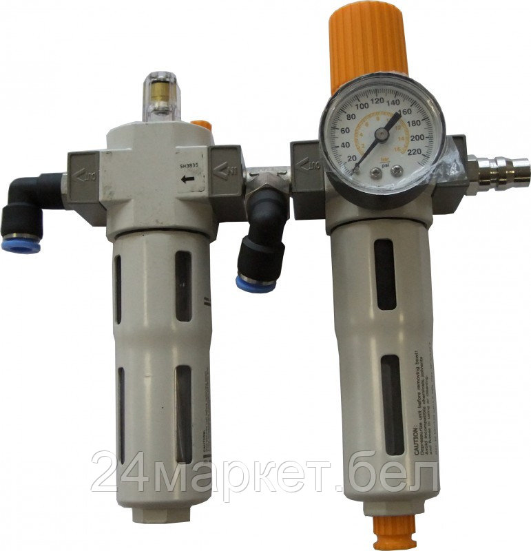 NORDBERG CT-F-3111100 (CT-F2121200) NORDBERG ЗАПЧАСТЬ ШМС ФИЛЬТР-РЕГУЛЯТОР+ЛУБРИКАТОР для 4639,5ID