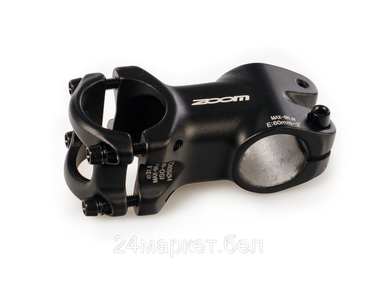 Вынос руля TDS-RC342-8FOV(ISO-M), 60 мм, ZM11057 ZOOM