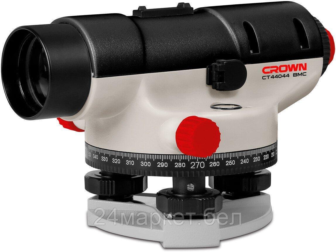 Оптический нивелир Crown CT44044 BMC