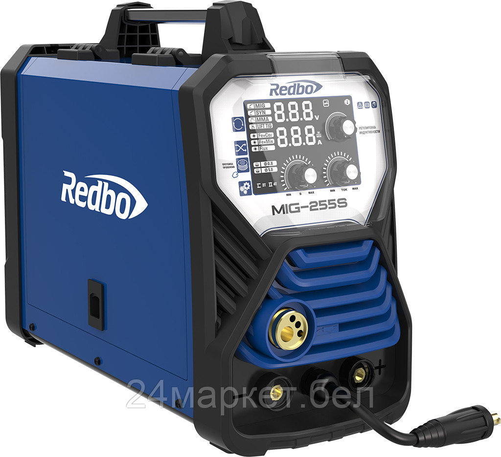 Сварочный инвертор Redbo MIG-255S