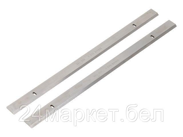 Нож для рейсмуса TP 3117 к-т (2 шт.) (для рейсмусового станка Wortex TP 3117)