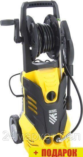 Мойка высокого давления Denzel R-165D
