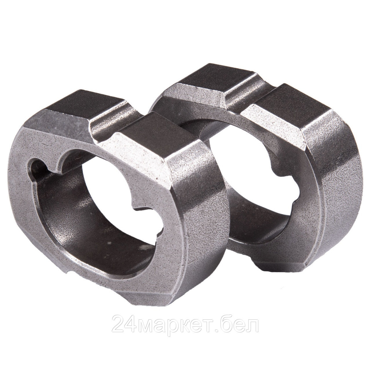 MIGHTY SEVEN NC-6218T38 MIGHTY SEVEN Ремкомплект для гайковерта NC-6218, молоток (комплект из 2 шт.)