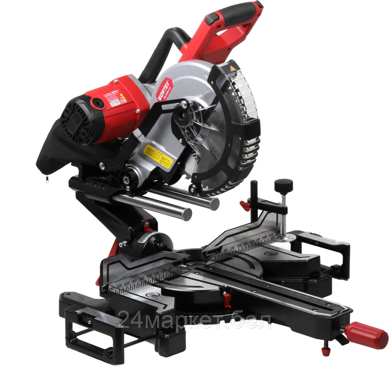 Торцовочная пила Wortex MS 2518-1 LO 2329002